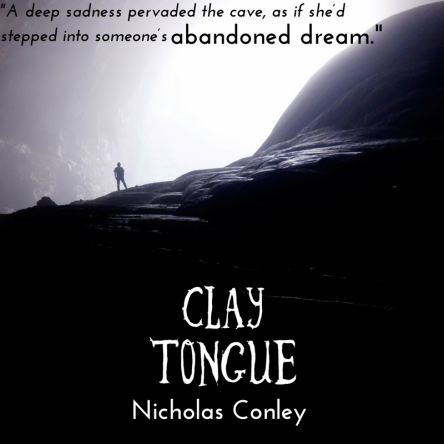 Clay Tongue Nicholas Conley fantasy
