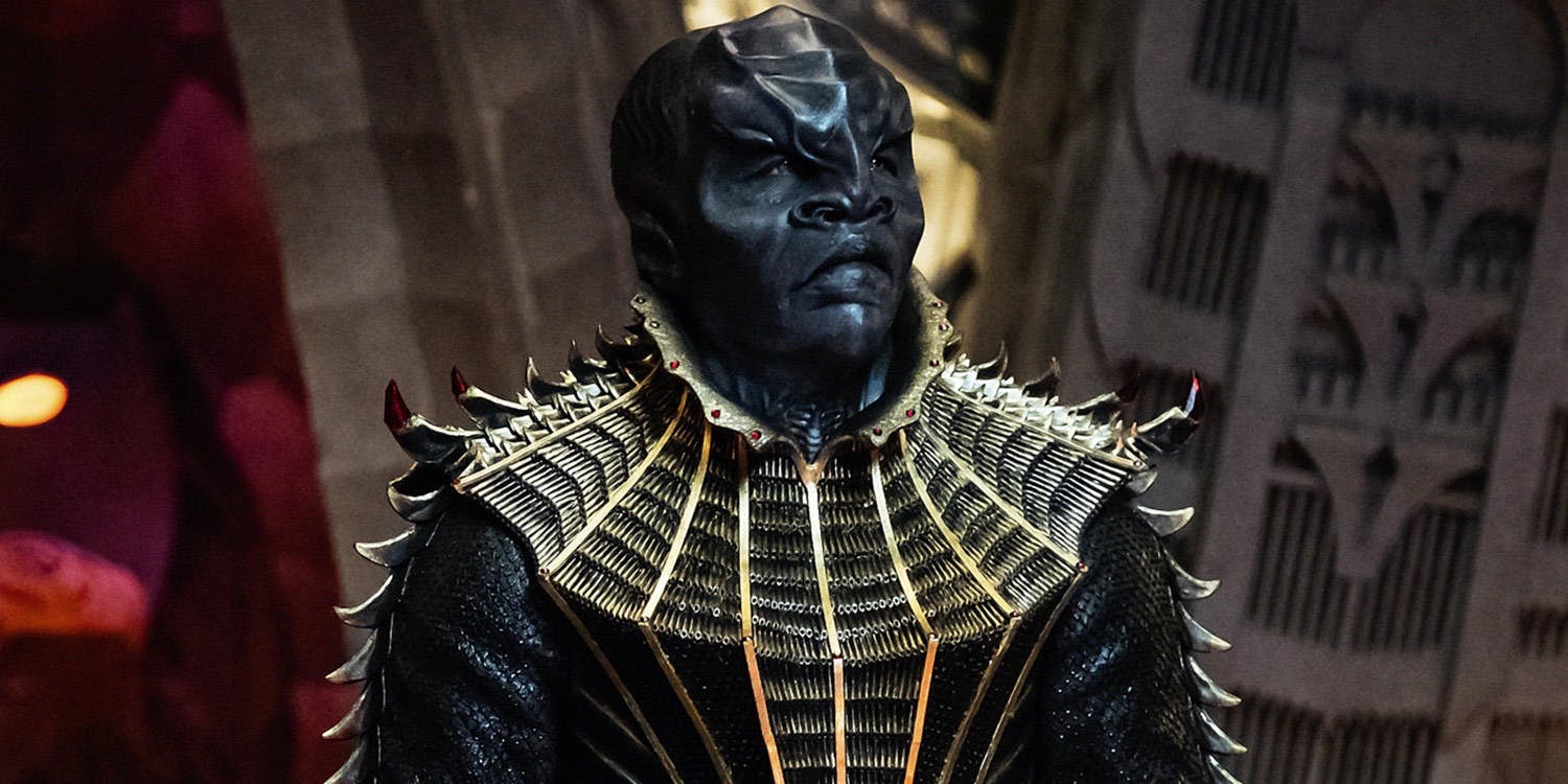 Star-Trek-Discovery-TKuvma-Klingon-Leader alien human